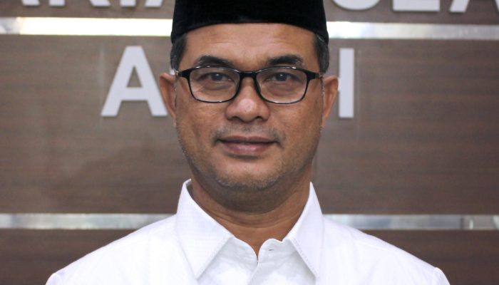 Kadis Syariat Islam Aceh Sebut Tiga Sektor Sasaran Kerja UPTD MRB