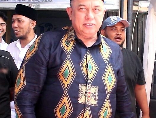 Heri Julius Apresiasi 12 Tahun Media Pos Aceh