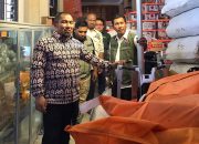 Siaga Bencana Hidrometeorologi, Pj Bupati Tinjau Logistik dan Peralatan BPBD Aceh Besar