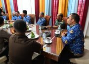Pj Bupati Aceh Besar Ikuti Rakor Pengendalian Inflasi Melalui Zoom Meeting yang Dipimpin Mendagri Tito Karnavian