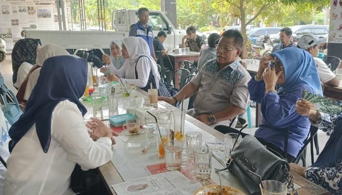 Srikandi Gemilang Bertekad Menangkan Aminullah-Isnaini Jadi Wali Kota Banda Aceh