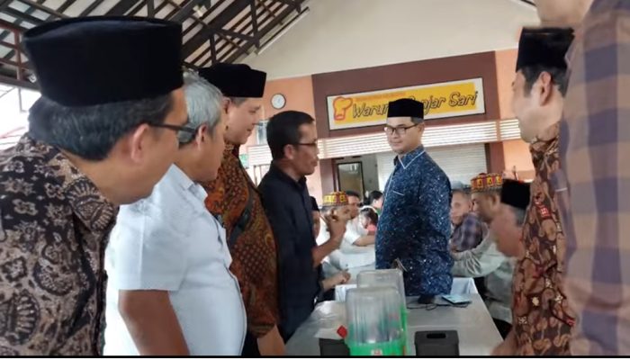 Sukses di MTQ, Kafilah Aceh Dapat Jamuan Istimewa dari HIMA di Samarinda