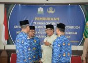 Plt Sekda Harapkan Kafilah Aceh Raih Juara Pertama di MTQ Korpri VII