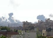 Israel Membabi-buta Gempur Lebanon, Situs UNESCO Terancam Hancur