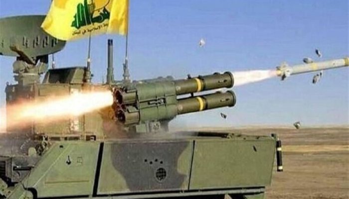 135 Roket dari Lebanon Bombardir Israel, Sirine Peringatan Berbunyi di Penjuru Wilayah