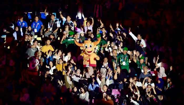 Menpora Dito Ariotedjo Puji Upacara Pembukaan Peparnas XVII 2024: Lebih dari Sekadar Olahraga