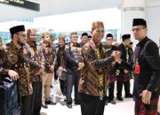 Seluruh Kafilah Aceh Tiba di Kaltim dengan Kondisi Sehat, Disambut Meriah Oleh Tuan Rumah