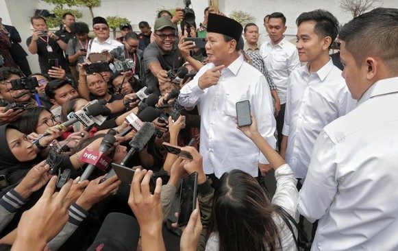 Update Perkembangan Terkini Pembentukan Kabinet Prabowo-Gibran