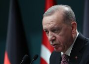 Setahun Genosida di Jalur Gaza, Erdogan Sumpahi Israel