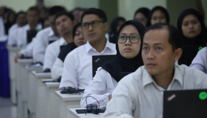 Seleksi PPPK 2024 100% untuk Tenaga Honorer