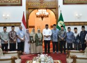Pj Gubernur Safrizal: Penerapan Syariat Islam Sangat Penting Cegah Kriminal dan Asusila