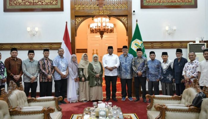Pj Gubernur Safrizal: Penerapan Syariat Islam Sangat Penting Cegah Kriminal dan Asusila