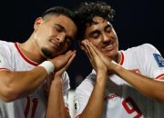 Tim Paling Ganas di Zona Asia: Timnas Indonesia Masuk 5 Besar