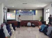 Hadapi MTQ Nasional, Kafilah Aceh Dibekali Materi AMT di TC Tahap Akhir