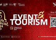 Disbudpar Aceh Tetapkan 21 Event untuk Semarakkan PON XXI