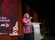 Disbudpar Dorong Kemajuan Industri Kreatif Aceh Lewat Panggung Apreasiasi