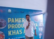 Gelar Pameran Kriya, Disbudpar Harap Produk Ekraf Aceh Mendunia