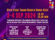 Aceh Local Band 2024 Dimulai Besok, ini Artis Pengisi Acaranya