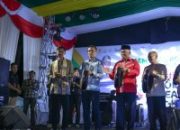 Rangkaian Event Semarak PON XXI Digelar di Aceh Tengah