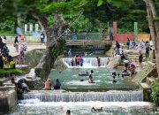 Kolam Mata Ie, tempat wisata sekitar Banda Aceh yang masih terjaga alamnya