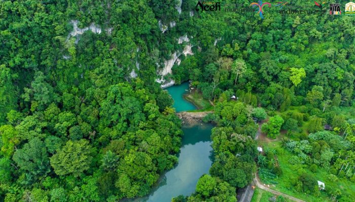 Menikmati Keindahan Alam Aceh di Pucok Krueng