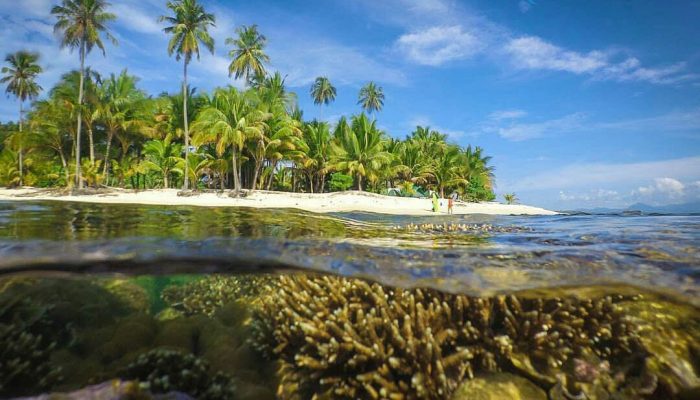 Pulo Keuh Patek Aceh Jaya Jadi Daya Tarik Bagi Wisatawan Lokal