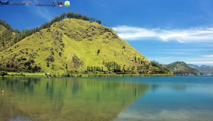 Keindahan Danau Laut Tawar di Aceh Tengah