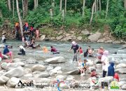 Kareung Gla, Destinasi Wisata Sungai Yang Memanjakan Mata