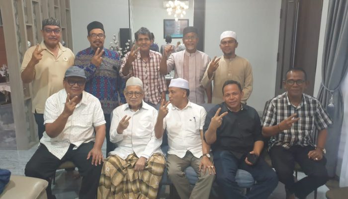 Abu Razak Sebut Abu Doto Dukung Paslon Mualem-Dek Fadh