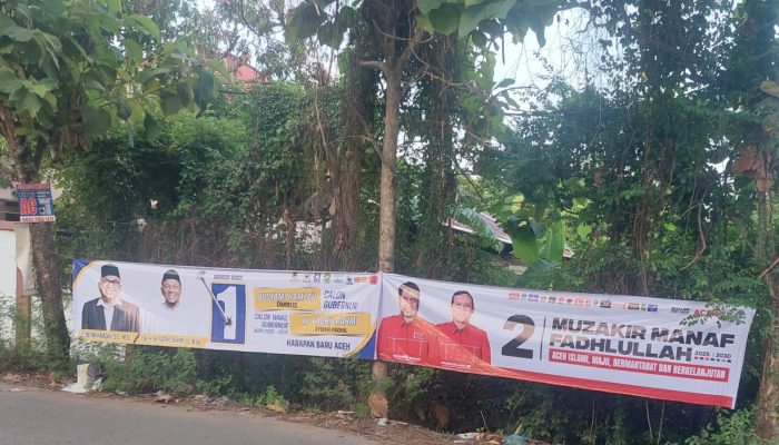Malam Ini, Debat Kedua Cagub dan Cawagub Aceh di The Pade Hotel