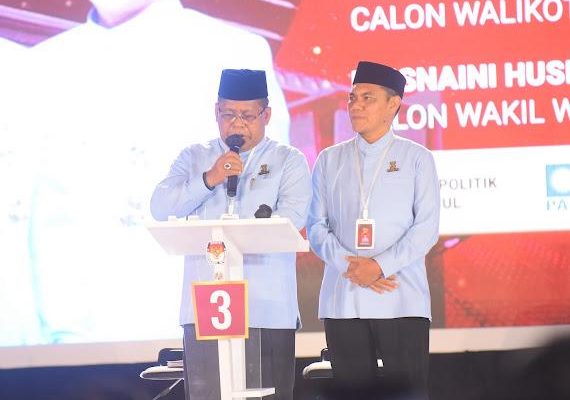 Bank Konven Hengkang, Aminullah Sebut Aceh Harus Anut Paham Ekonomi Syariah