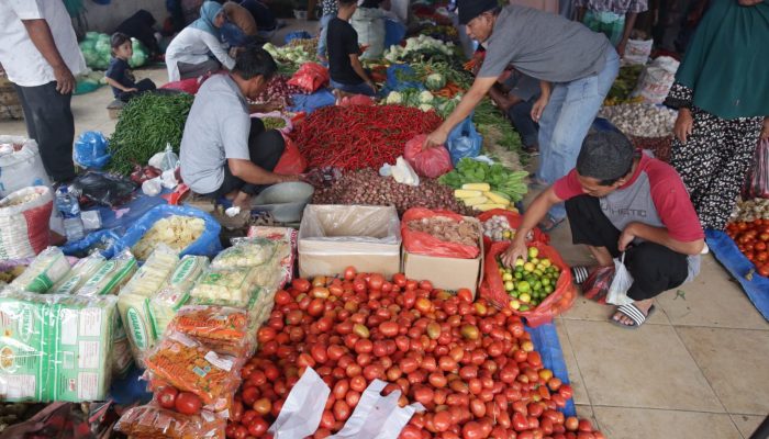 Pemkab Aceh Besar Pastikan Harga Bahan Pokok Stabil Pada Minggu Pertama November