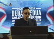 Ketua KIP Aceh Tantang Paslon Gubernur dan Wakil Gubernur Tawarkan Negeri Ini Menjadi Makmur