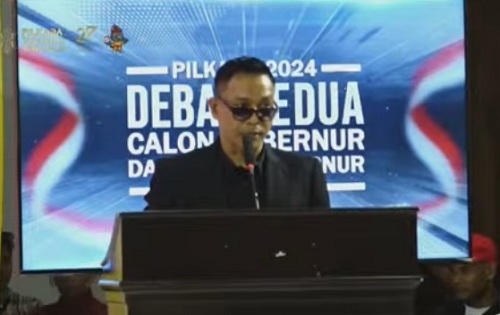 Ketua KIP Aceh Tantang Paslon Gubernur dan Wakil Gubernur Tawarkan Negeri Ini Menjadi Makmur