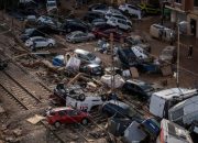 Banjir Bandang Sapu Wilayah Timur dan Selatan Spanyol, 207 Orang Tewas