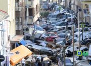 Banjir Batalkan Balapan MotoGP dan Lanjutan Laga Laliga Valencia vs Real Madrid