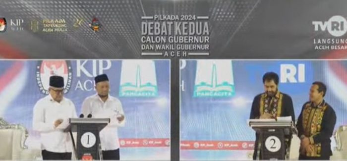 Mualem Sebut BRA ‘Lage Hantu Bak Kayee’, Bustami Tuding Sebagian Eks Kombatan Belum Sejahtera