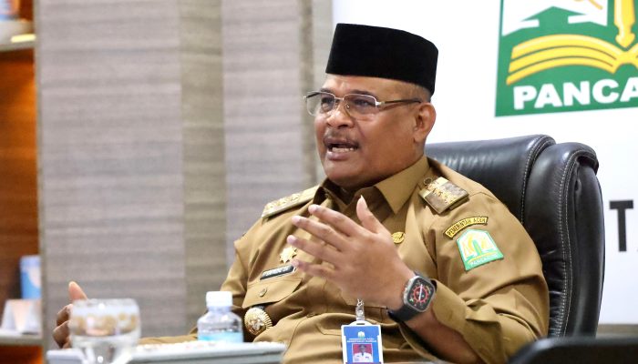 Pj Gubernur Safrizal: Ketahanan Masyarakat Aceh Berawal dari Kearifan Lokal dan Solidaritas Sosial