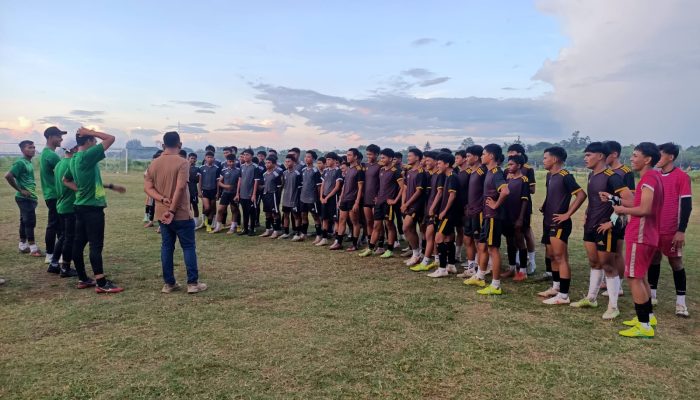 PSAB Aceh Besar Rampungkan Seleksi Pemain U-17 dan U-15