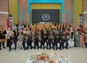 Rakornas KOBI Digelar di USK, Ini Harapan Pj Wali Kota Banda Aceh