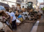 Banjir Bandang Valencia Hancurkan 100.000 Unit Mobil dan Ribuan Unit Rumah