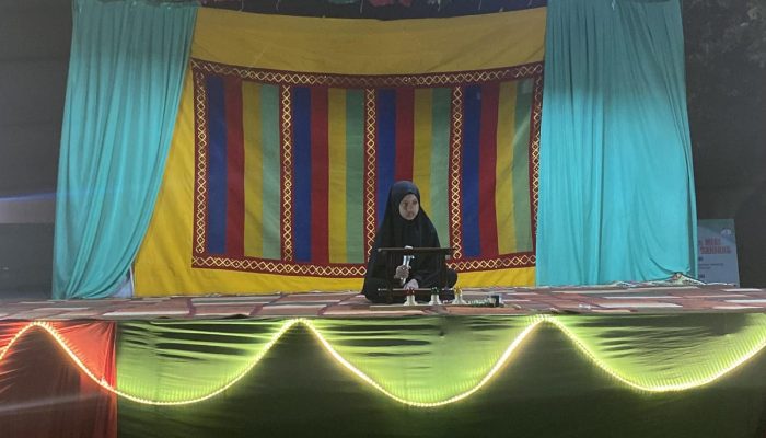 MTQ ke 2 Gampong Tanjong Lhoknga