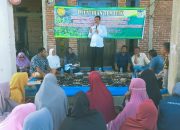 Dinas Pertanian Aceh Besar Gelar Pelatihan Pekarangan Pangan Lestari