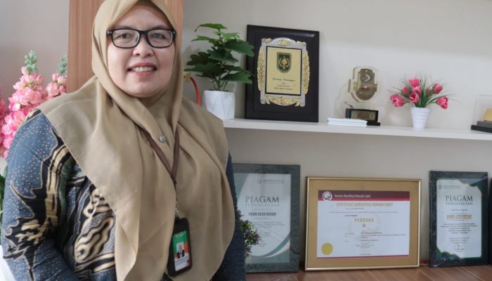 Hadir Mobile JKN, Plt Dirut RSUD Aceh Besar Sebut Sekarang Pasien Tak Perlu Lagi Antrea Lama