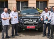Imigrasi Banda Aceh Terima Bantuan Mobil Patroli dari Ditjen Imigrasi