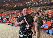 Pangdam IM Hadiri Rakornas Pemerintahan Daerah 2024