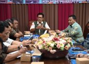 BPBD Aceh Besar Gelar Lokakarya Penyusunan Kajian Risiko Bencana Tahun 2024