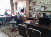 Perkuat Pelayanan, Plt Direktur RSUD Aceh Besar Adakan Rapat Bersama Manager Of Duty (MOD)