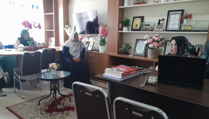 Perkuat Pelayanan, Plt Direktur RSUD Aceh Besar Adakan Rapat Bersama Manager Of Duty (MOD)