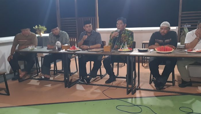 Plt Sekda Apresiasi Perjuangan Kafilah Aceh di MTQ Korpri VII Nasional